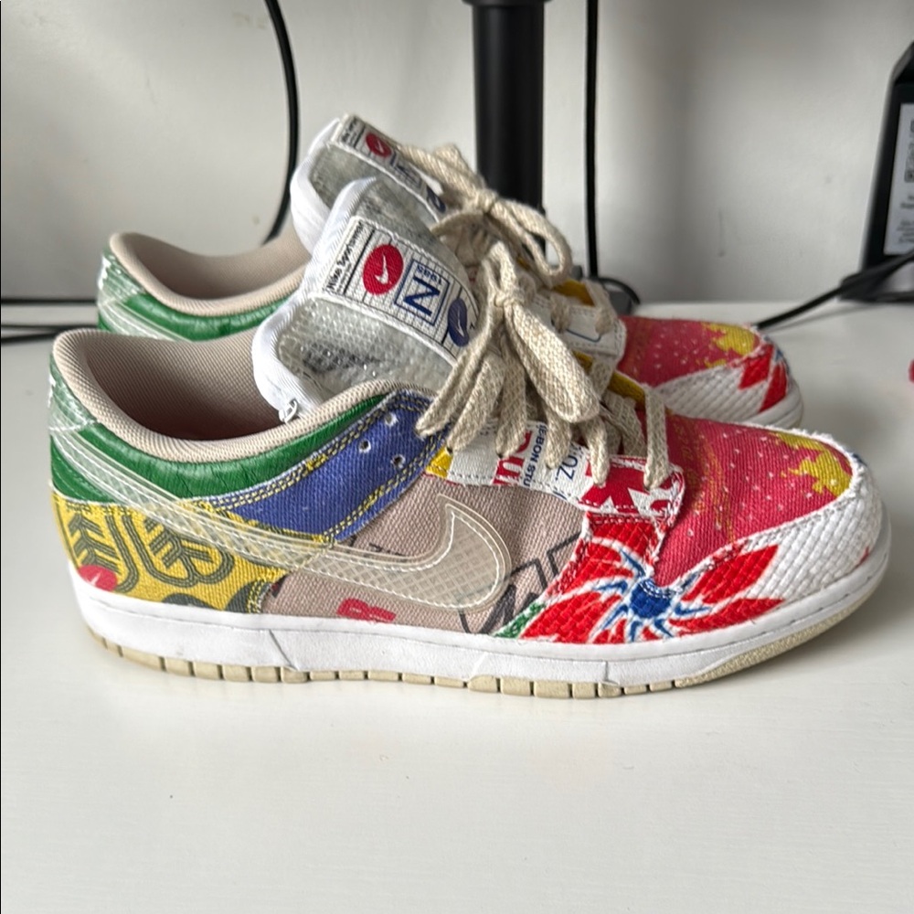 City market Nike Dunk